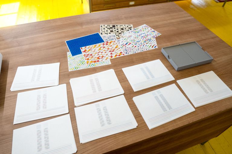 Artwork from project Handmade Notebooks